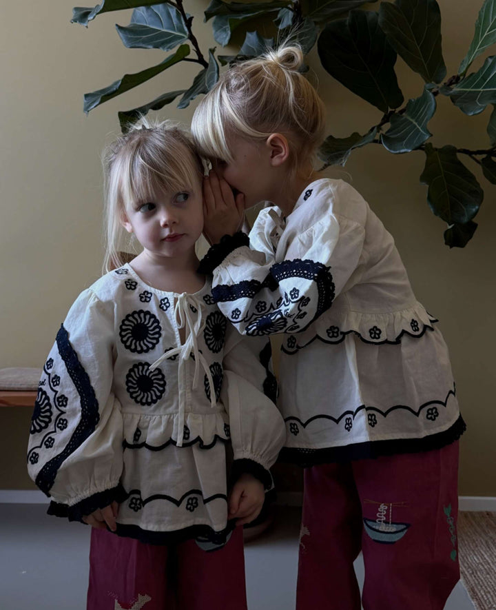 Sissel Edelbo - Erica Mini Top