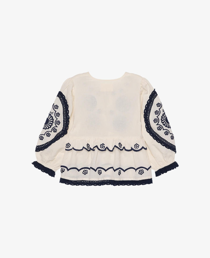 Sissel Edelbo - Erica Mini Top