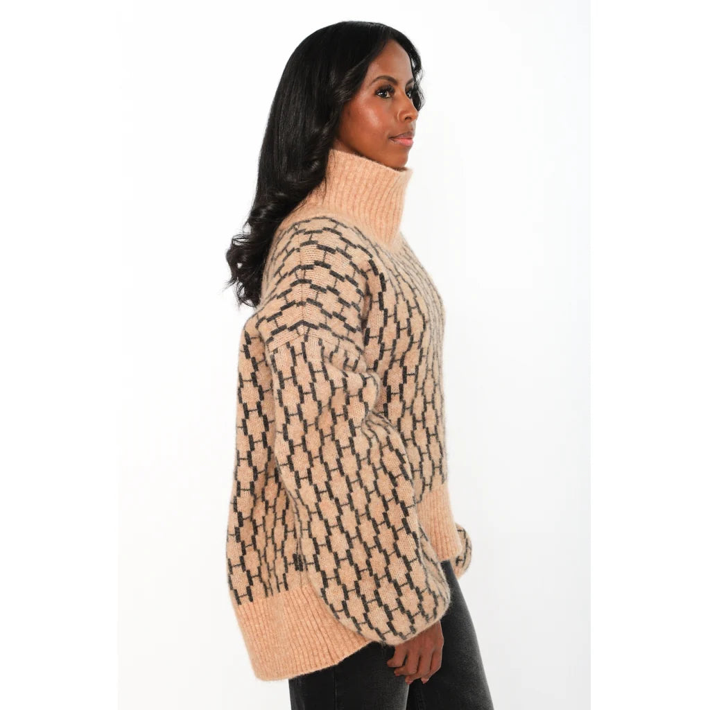 Hést - Fam New Pattern - Beige
