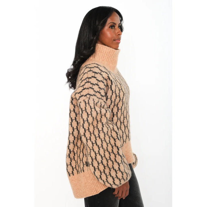 Hést - Fam New Pattern - Beige