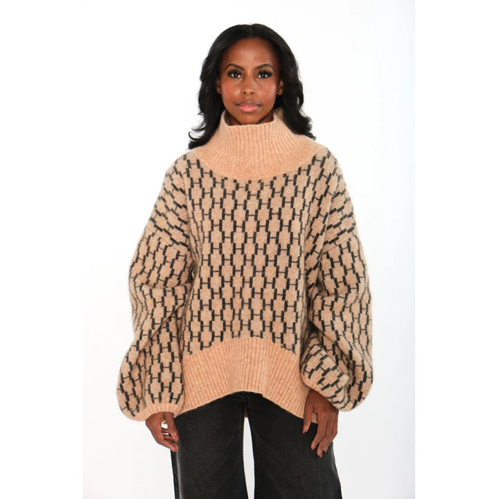 Hést - Fam New Pattern - Beige