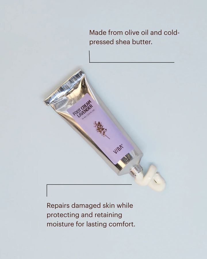 VIBAe - Foot cream Lavender