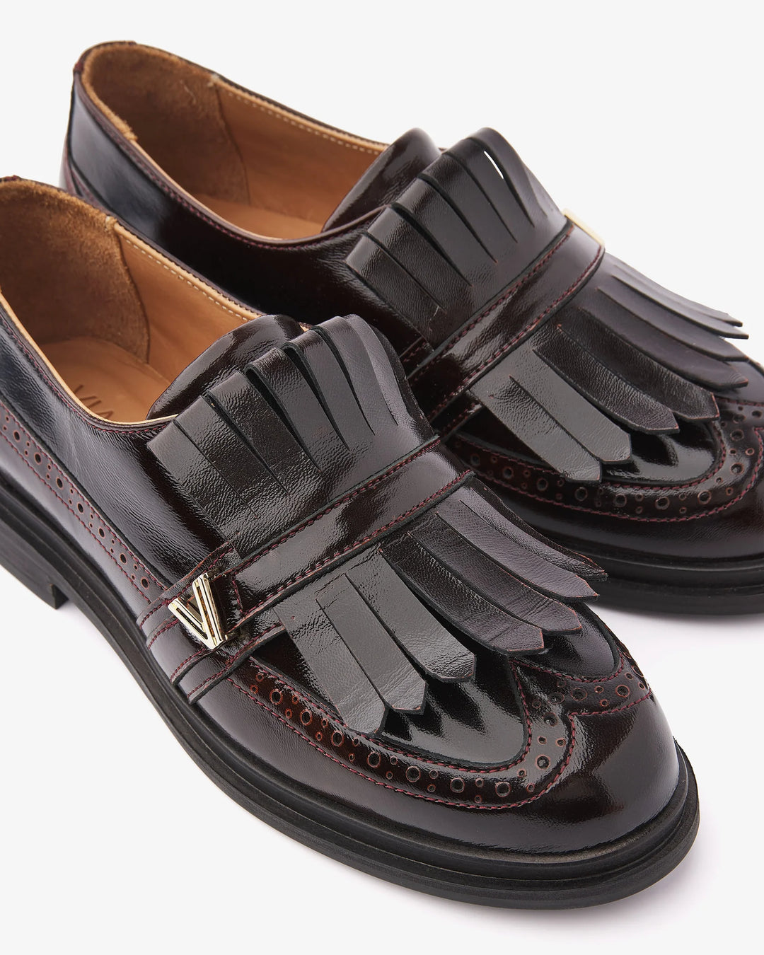 Via Vai - Fae Luca Loafer - Eris Mustang