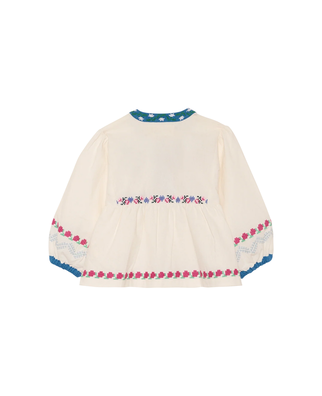 Sissel Edelbo - Falka Mini top - Off White