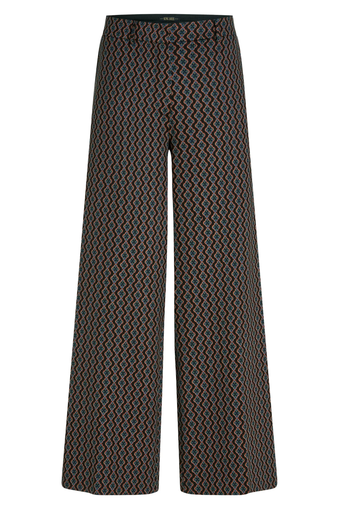 King Louie - Frederica Pants Turi - Black