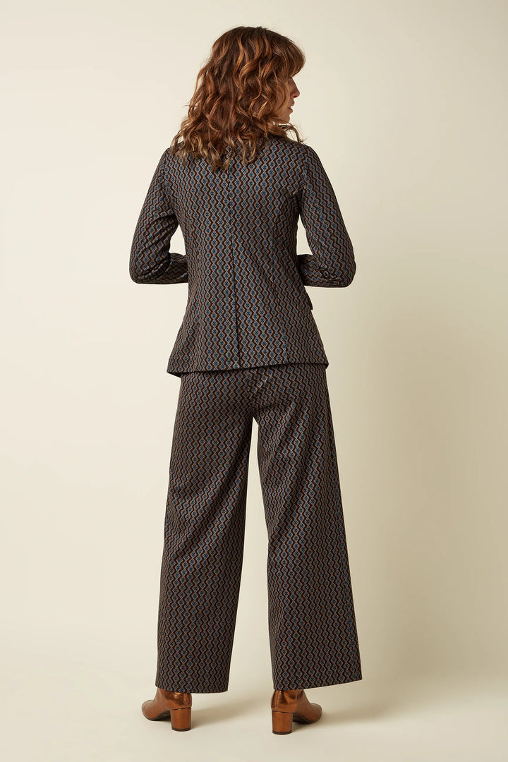King Louie - Frederica Pants Turi - Black