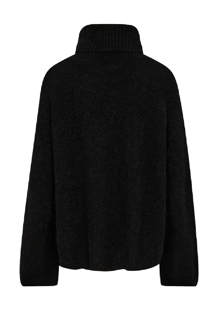 Gossia - NoomiGO sweater - Black