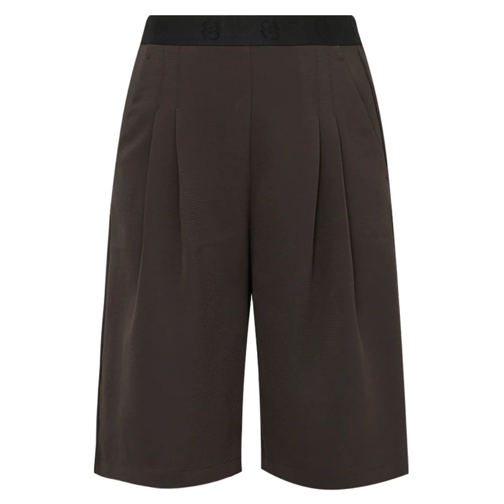 Gossia - Tekla Bermuda Shorts - Chocolate