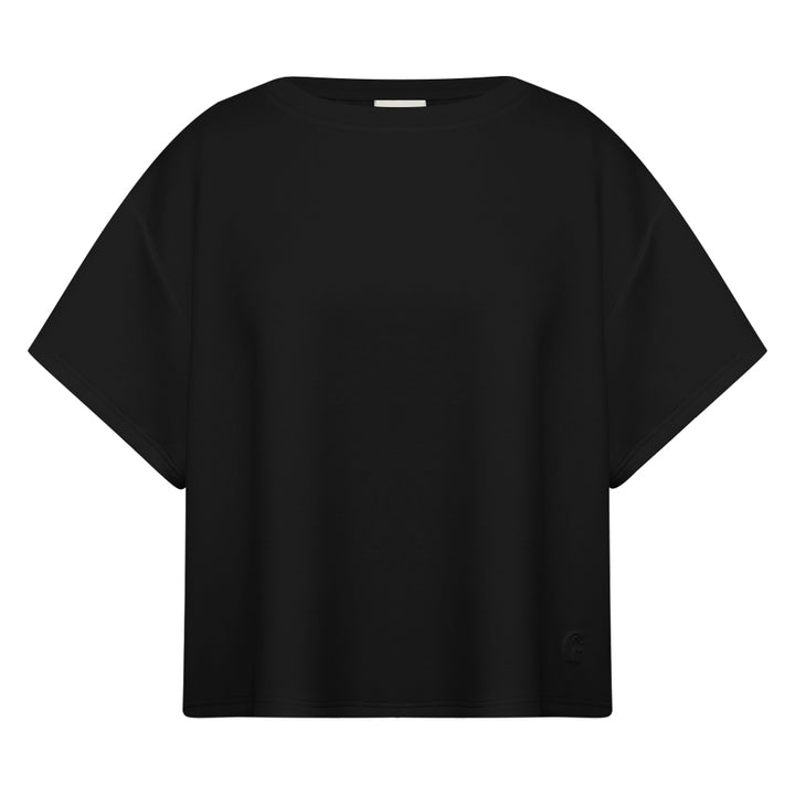 Gossia - ZidaGO T-shirt - Black