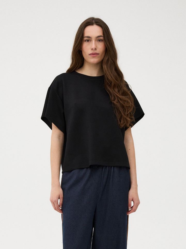 Gossia - ZidaGO T-shirt - Black