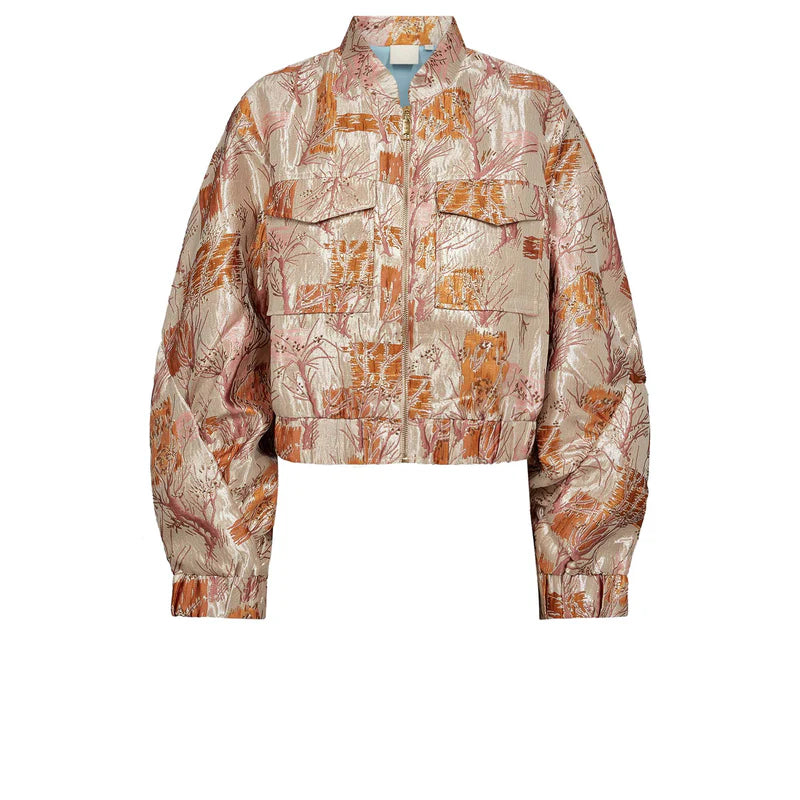 Gossia - Capella Bomber Jakke - Golden