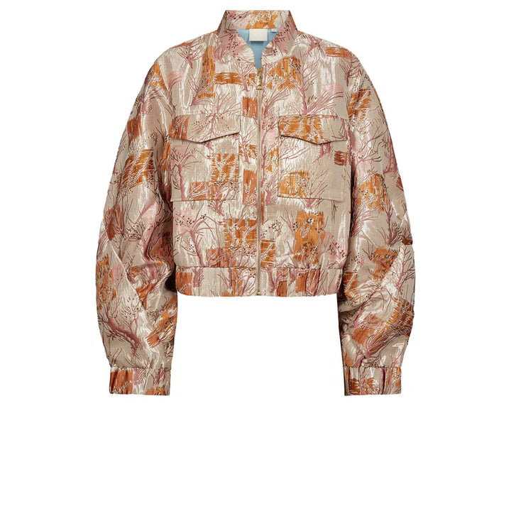 Gossia - Capella Bomber Jakke - Golden