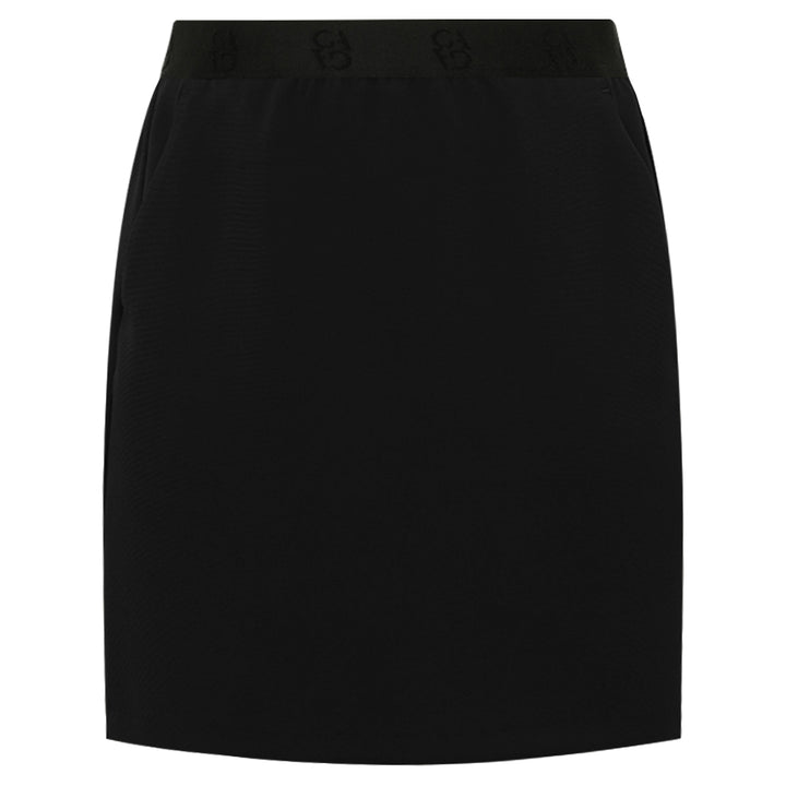 Gossia - Josina nederdel - Black