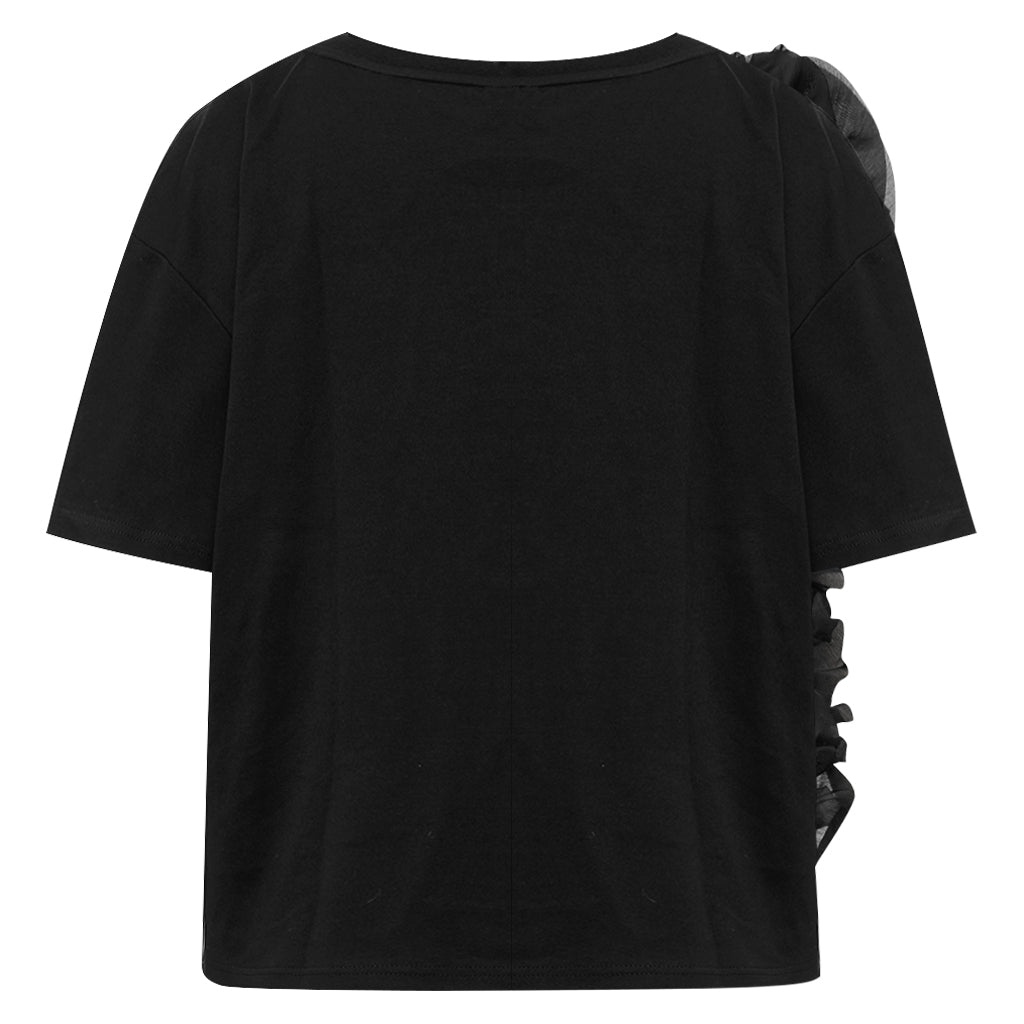 Gossia - ManonGO T-shirt - Black
