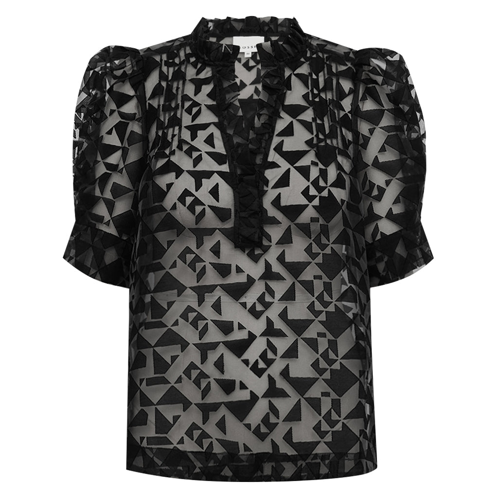 Gossia - AmarGO Ink Bluse