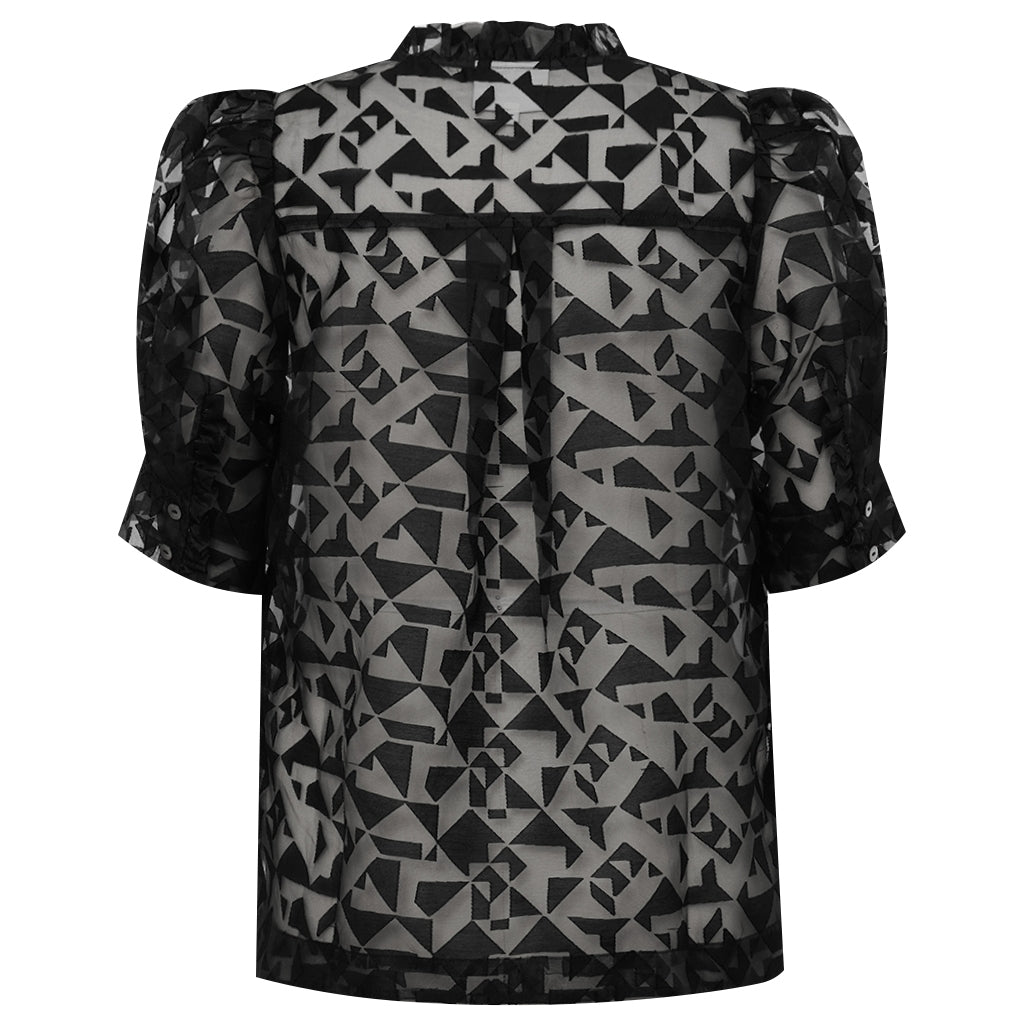 Gossia - AmarGO Ink Bluse