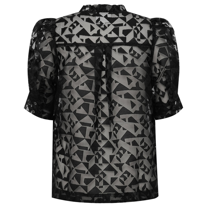 Gossia - AmarGO Ink Bluse