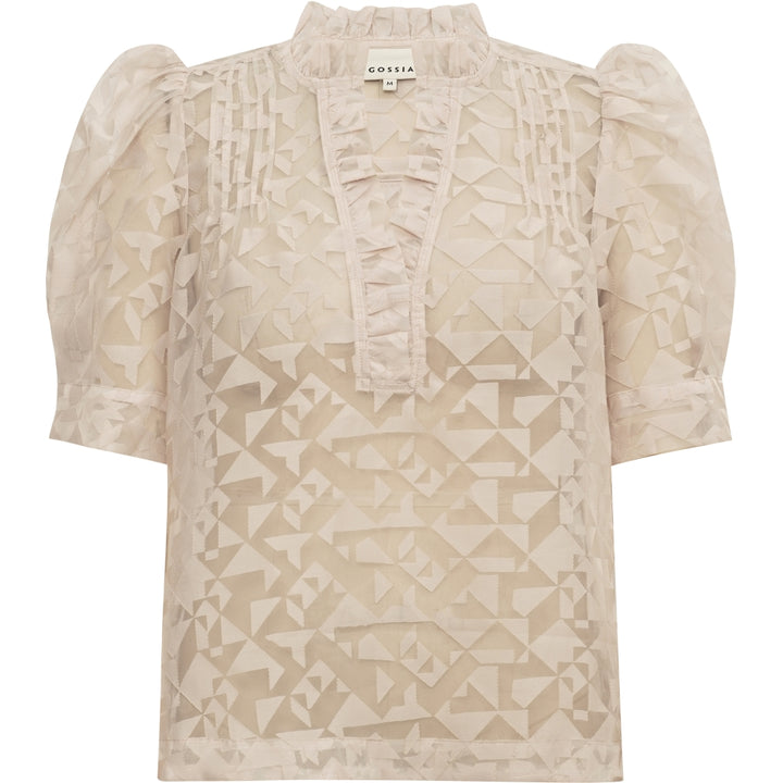 Gossia - AmarGO Ink Bluse