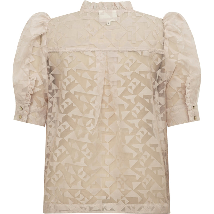 Gossia - AmarGO Ink Bluse