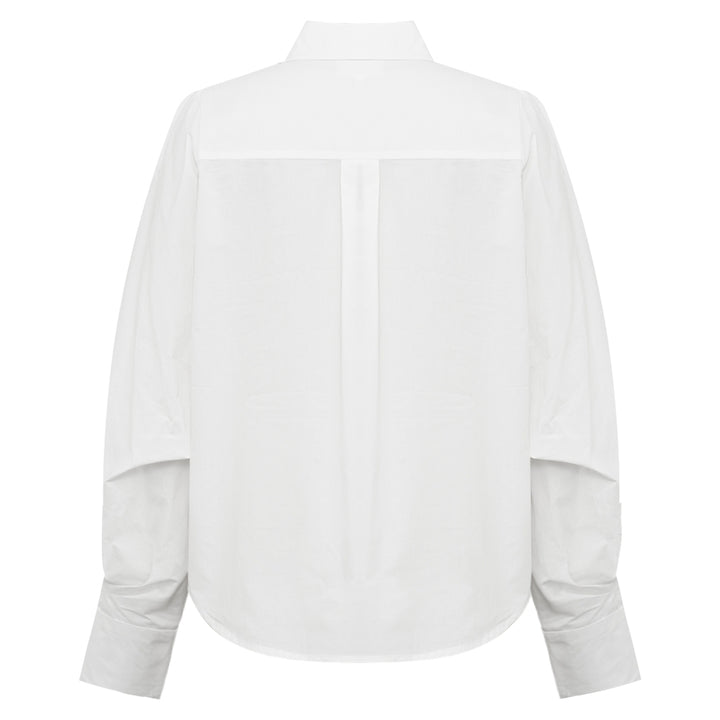 Gossia - WivianGO Skjorte - Off-white