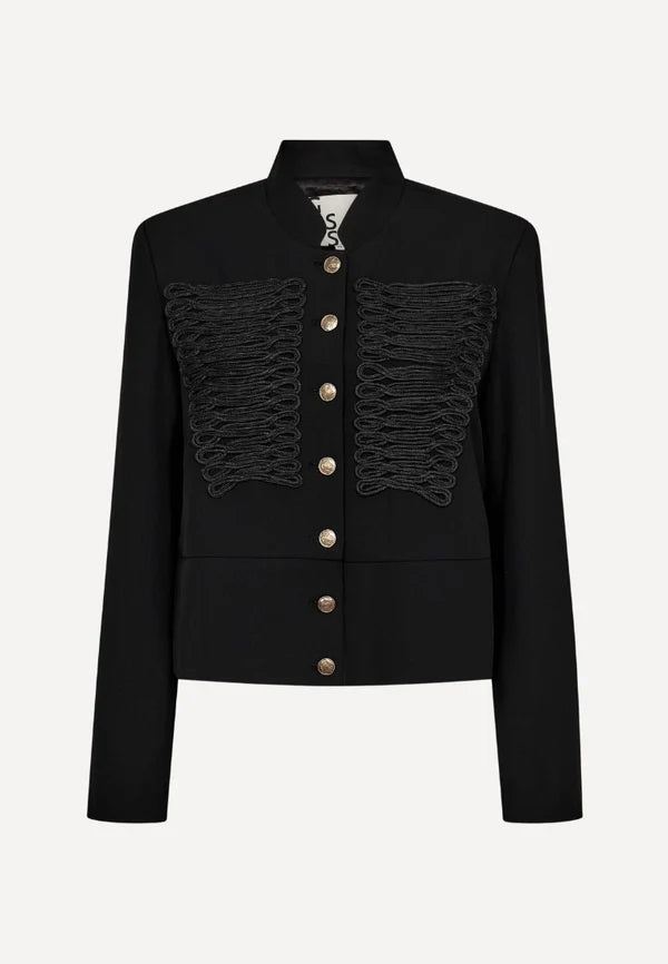 Gossia - NevalaGO Jakke - Black