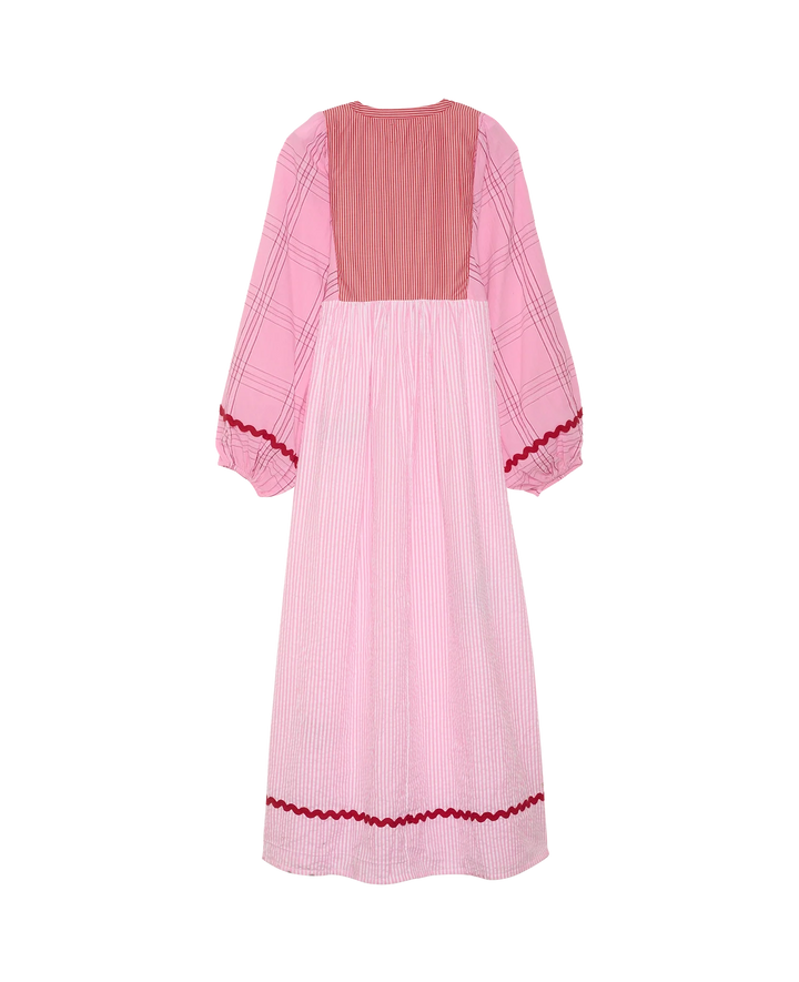 Sissel Edelbo - Gaia dress - Rose mix