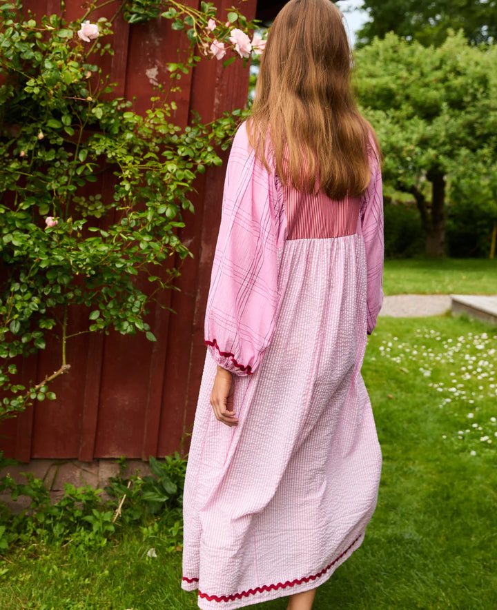 Sissel Edelbo - Gaia dress - Rose mix