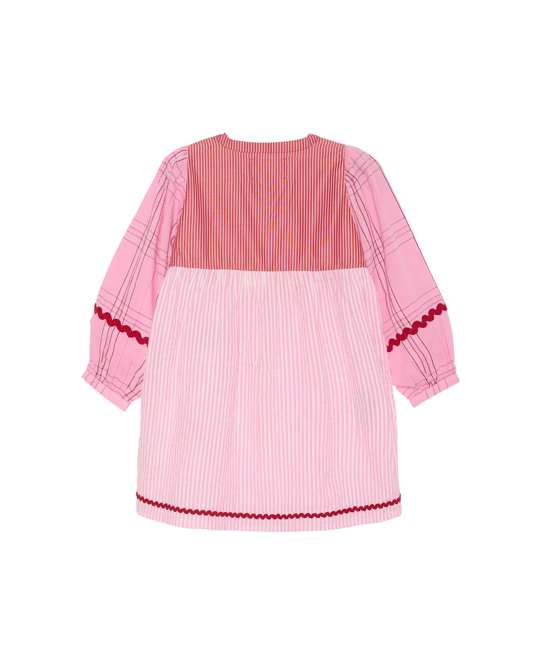 Sissel Edelbo - Gaia mini dress - Rose mix