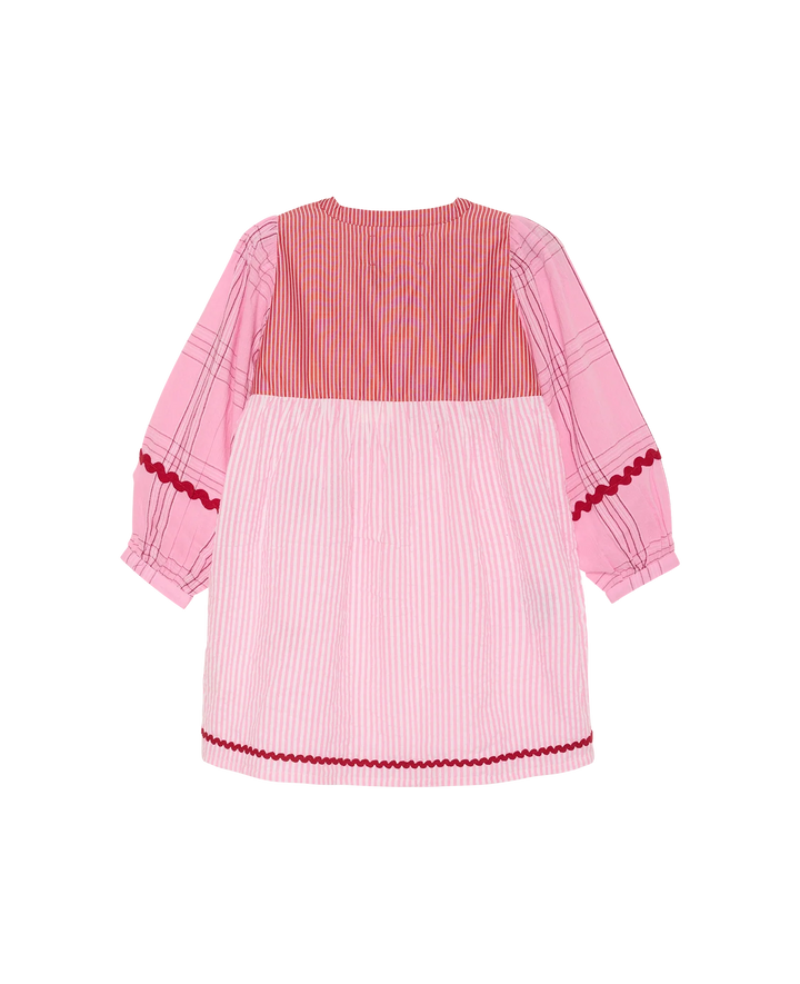Sissel Edelbo - Gaia mini dress - Rose mix