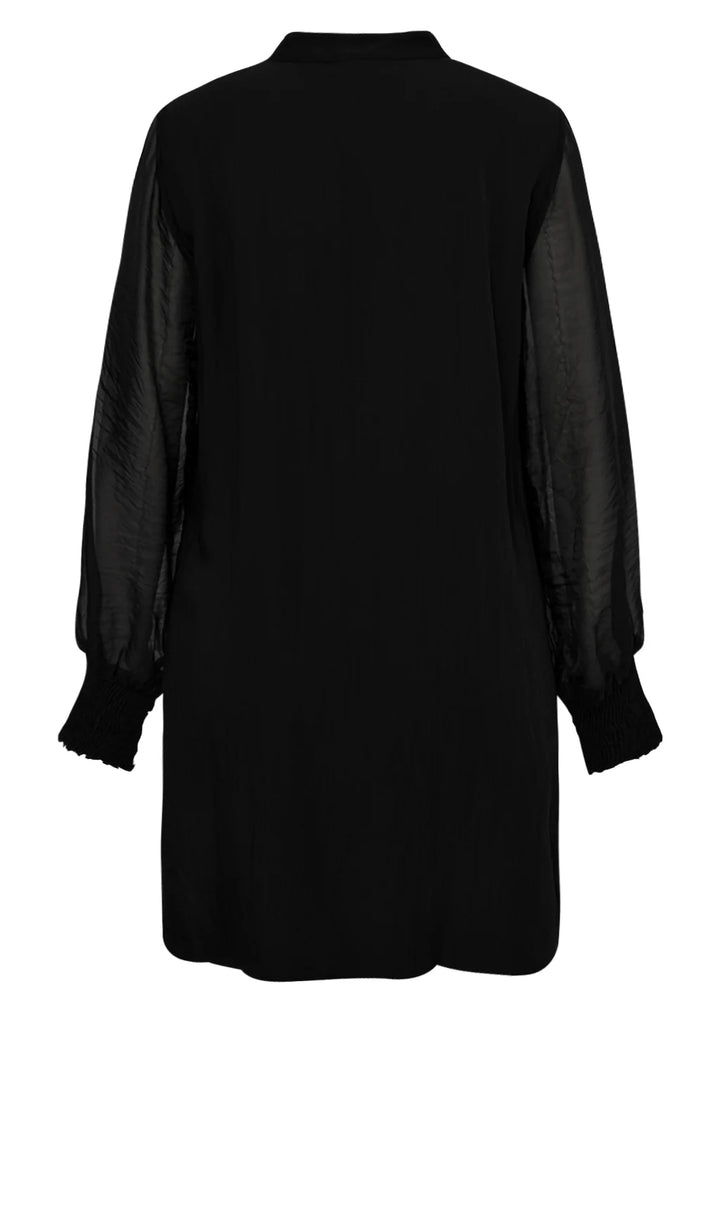 Gossia - Ginna Kjole - Black