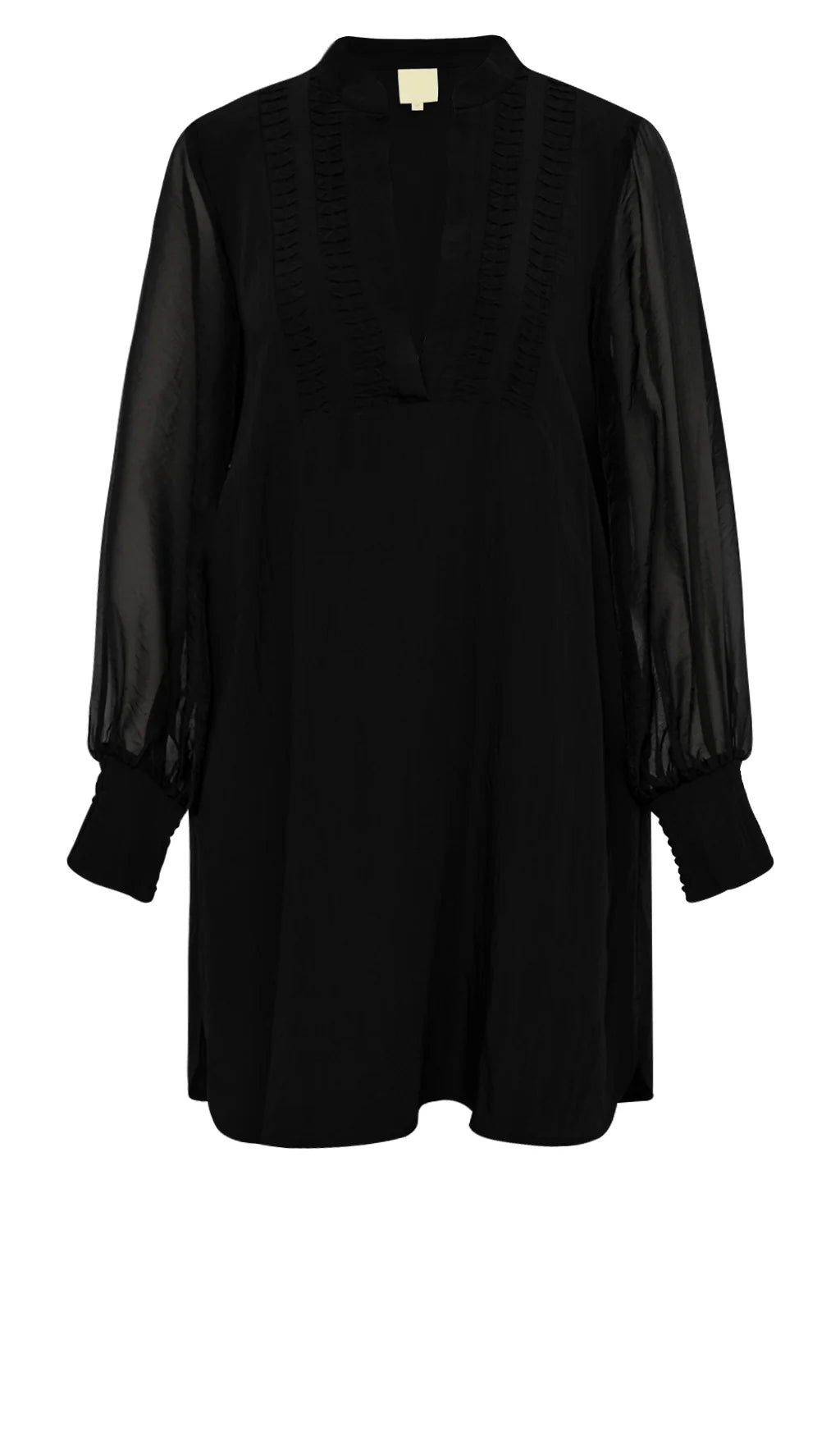 Gossia - Ginna Kjole - Black