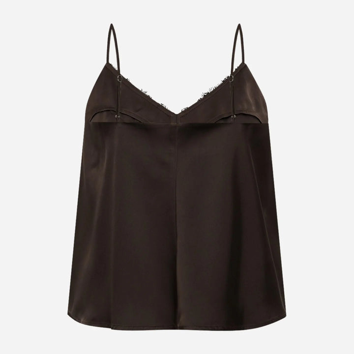 Gossia - Bene Dia Top - Dark Brown