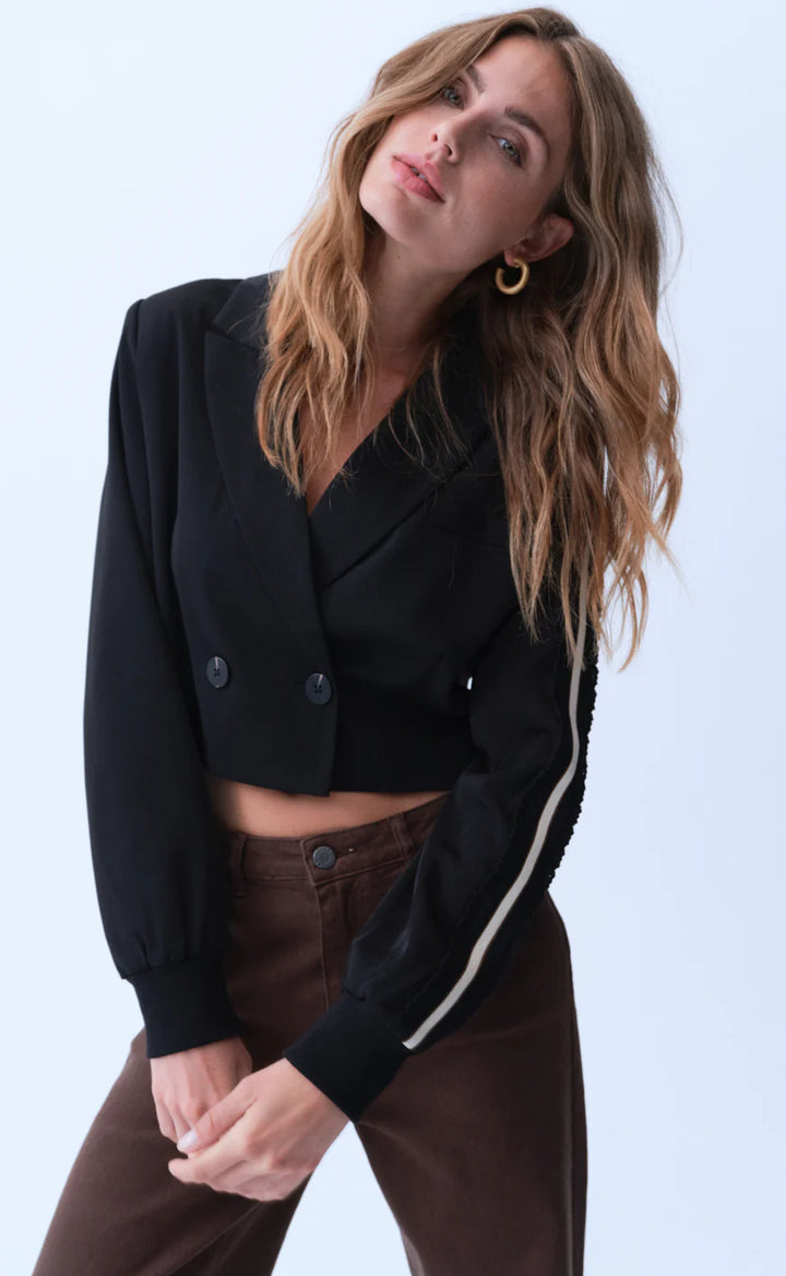 Gossia - Naia Blazer - Black