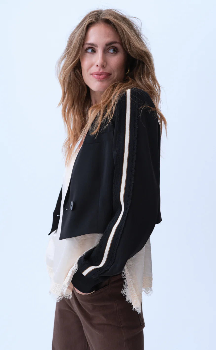 Gossia - Naia Blazer - Black
