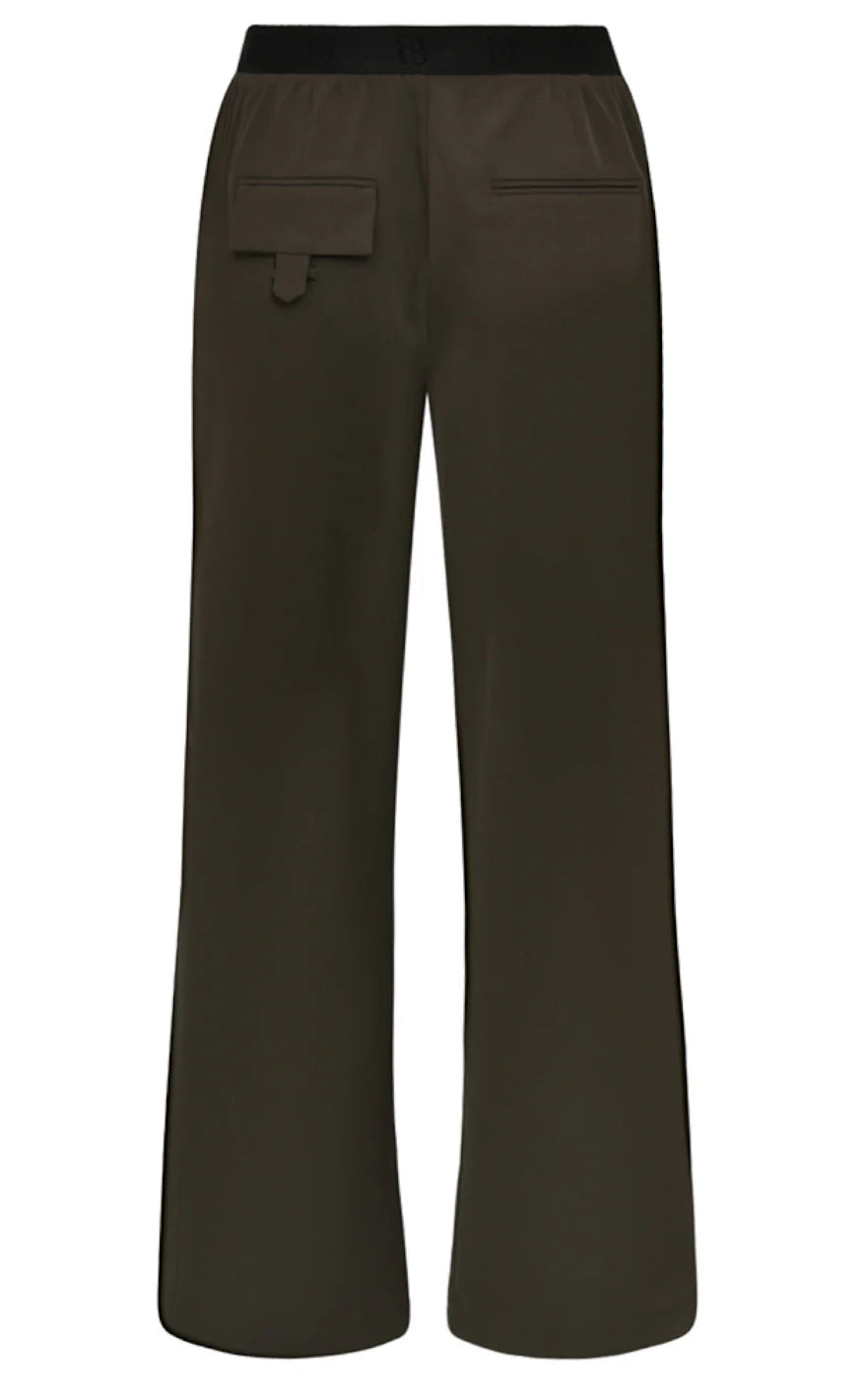 Gossia - Cloe Atalie trousers - Coffee