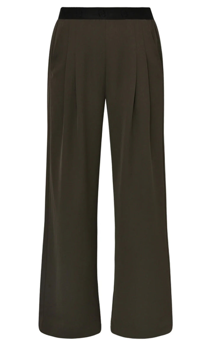 Gossia - Cloe Atalie trousers - Coffee