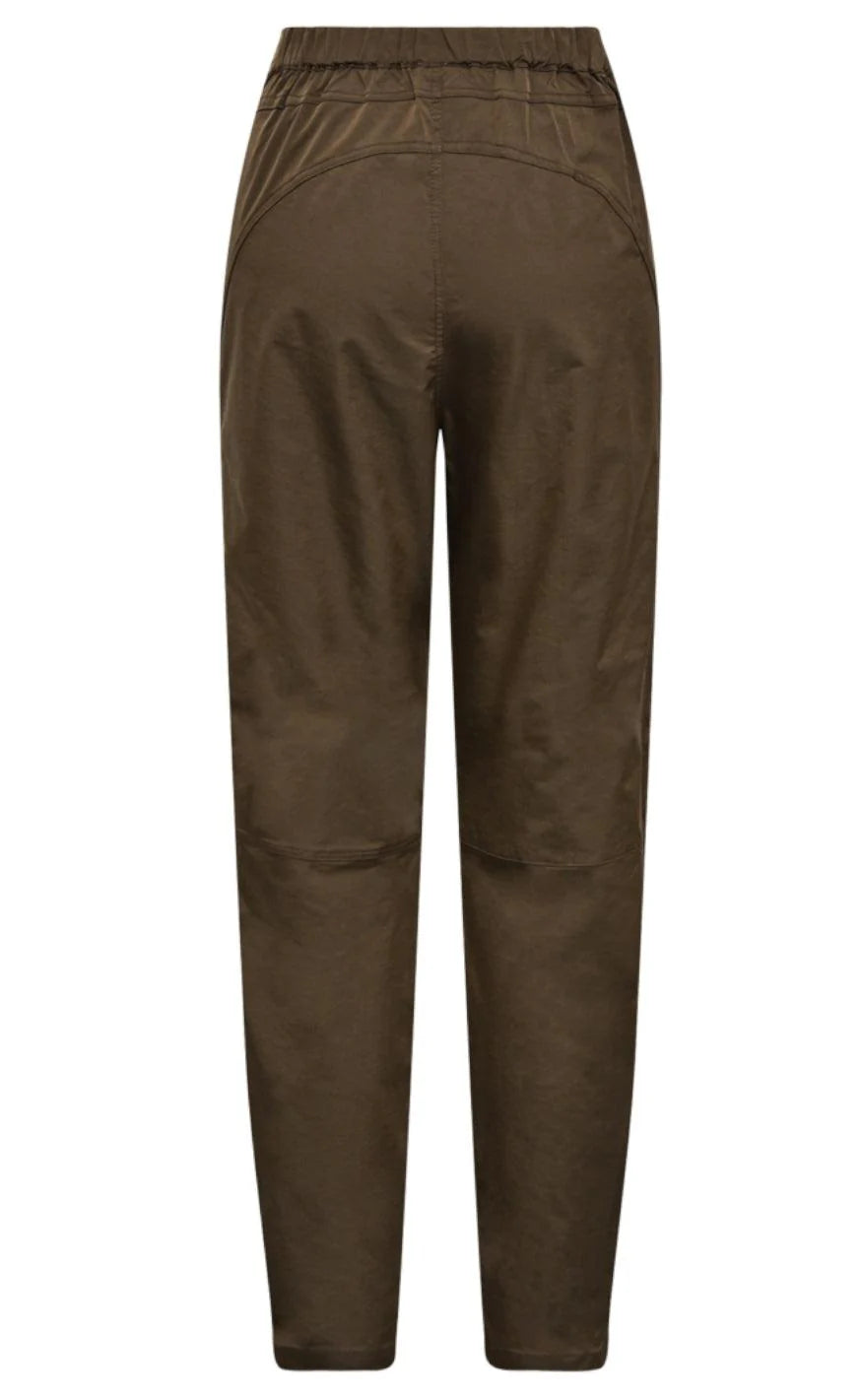 Gossia - Katla Pants - Coffee