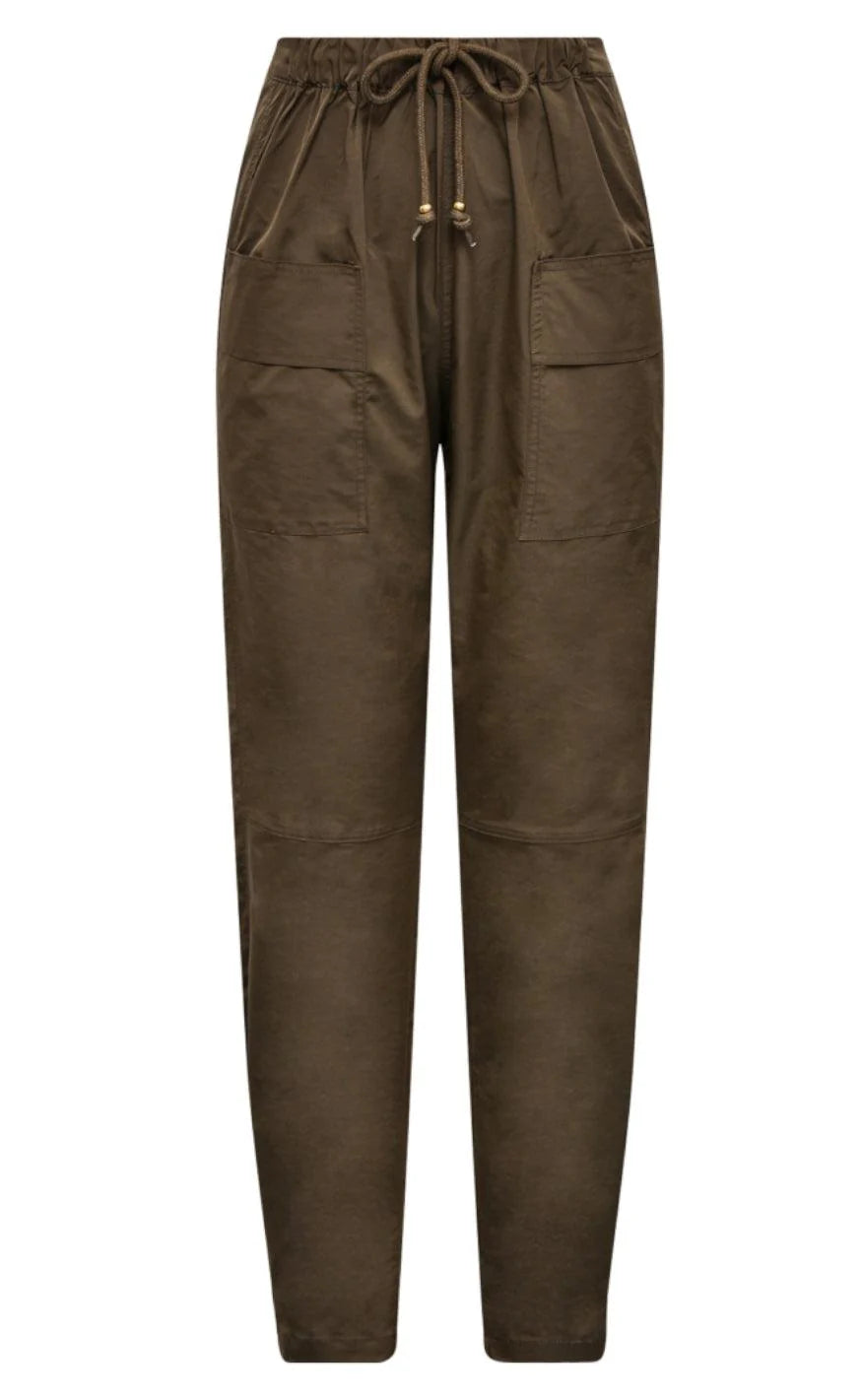 Gossia - Katla Pants - Coffee