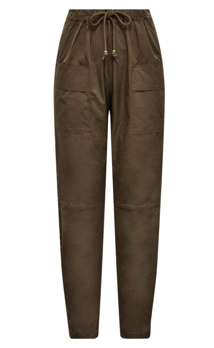 Gossia - Katla Pants - Coffee