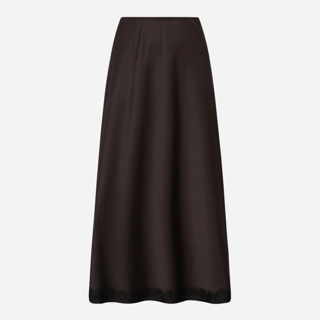 Gossia - Meri Nederdel - Dark Brown