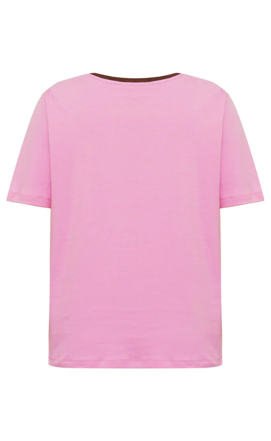 Gossia - Bas Tee - Bubblegum