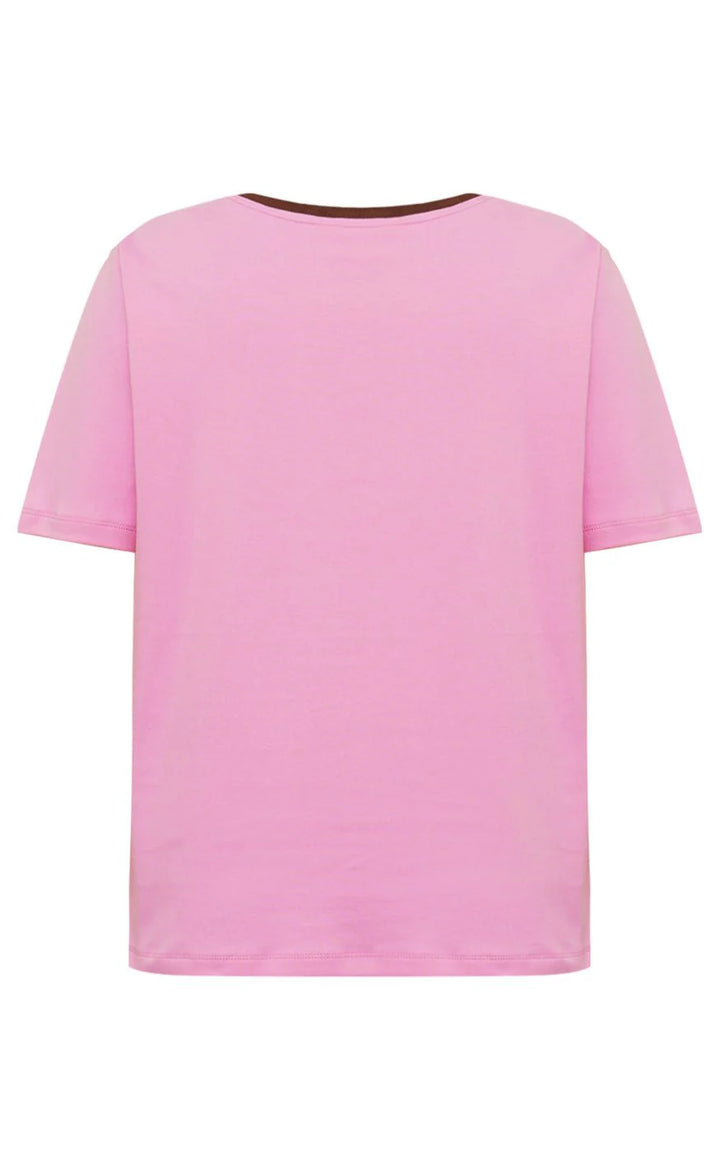 Gossia - Bas Tee - Bubblegum