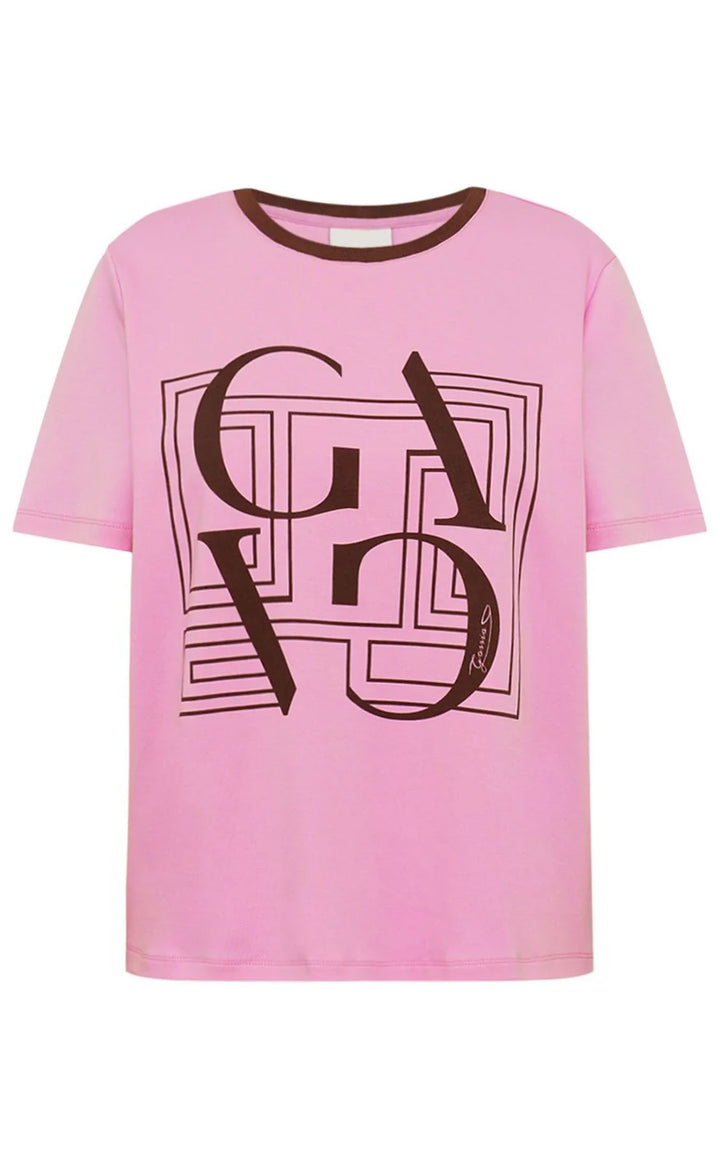 Gossia - Bas Tee - Bubblegum