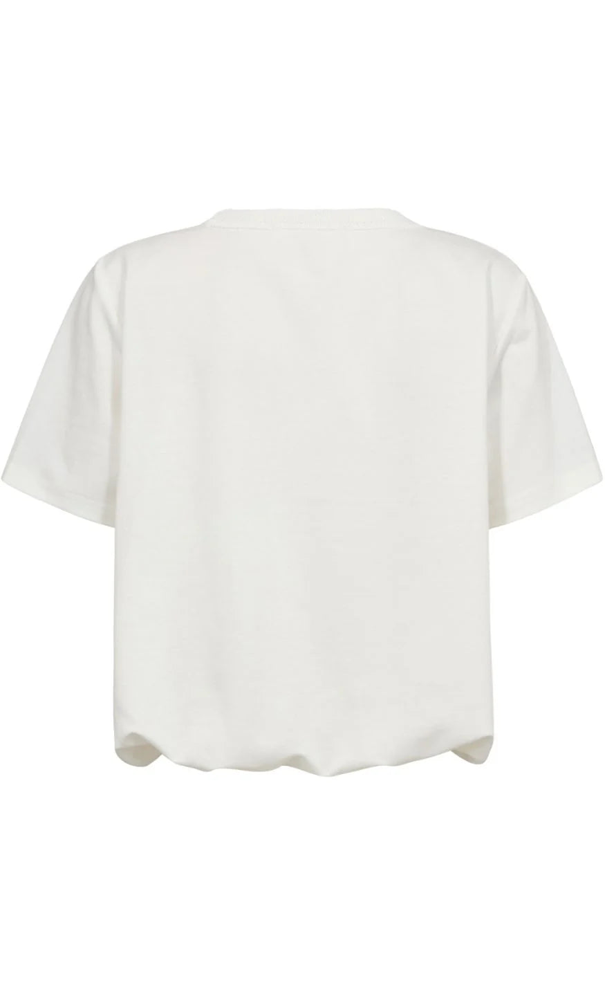 Gossia - Karoline Tee - Off-white