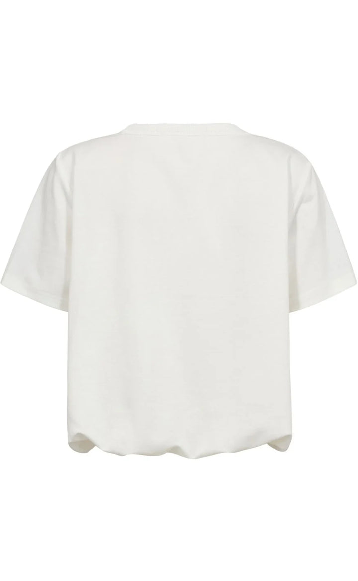 Gossia - Karoline Tee - Off-white