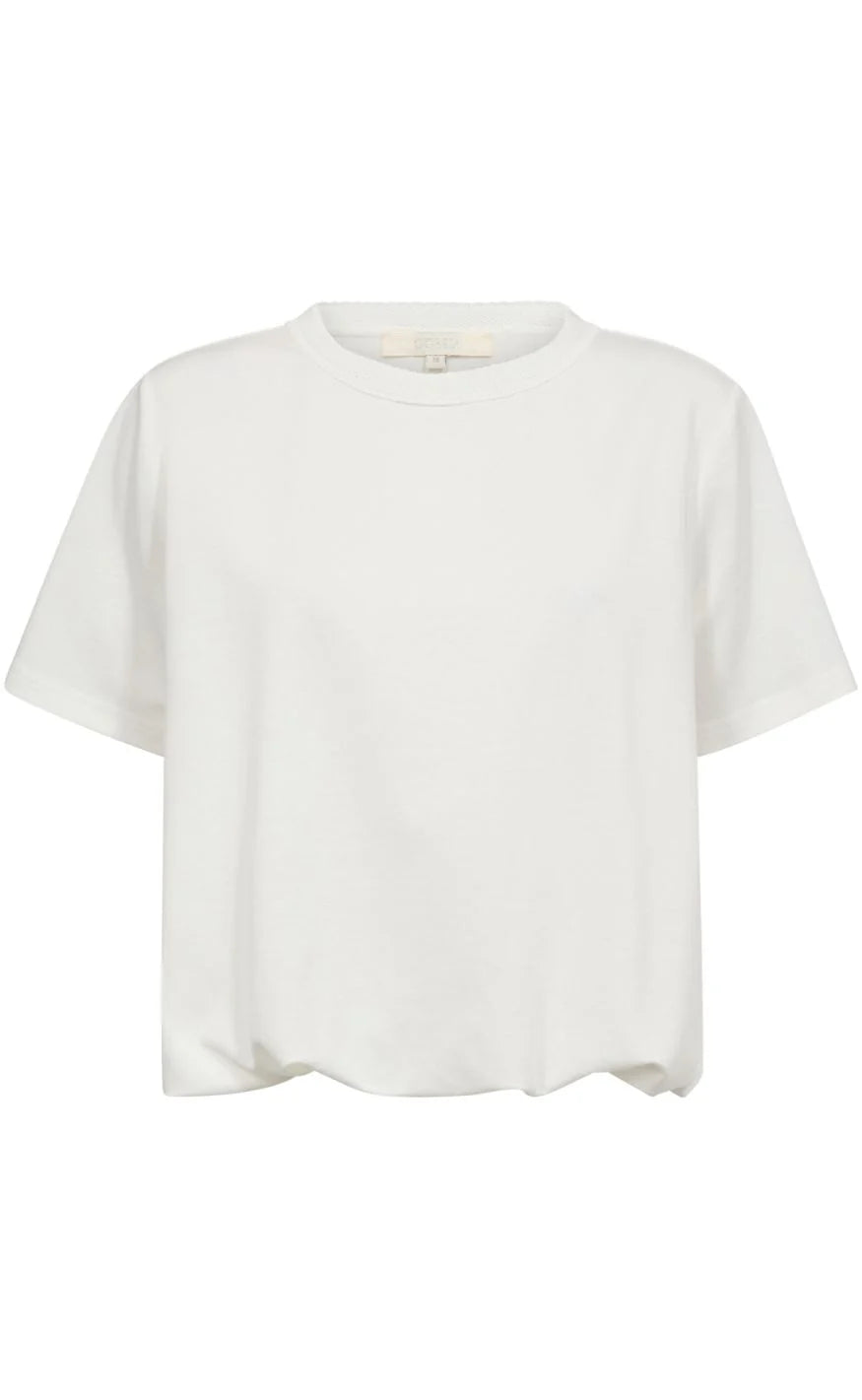 Gossia - Karoline Tee - Off-white