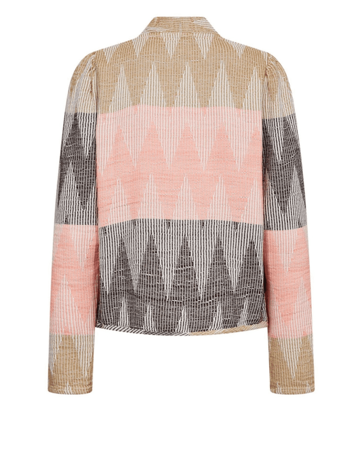 Gossia - Auguste Jacket - Multi Jaquard