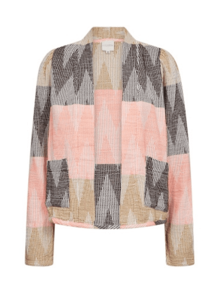 Gossia - Auguste Jacket - Multi Jaquard