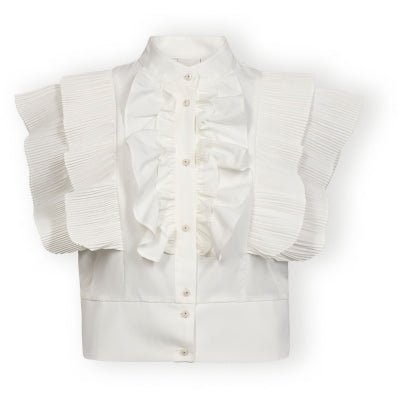Gossia - ZelnieGO Bluse