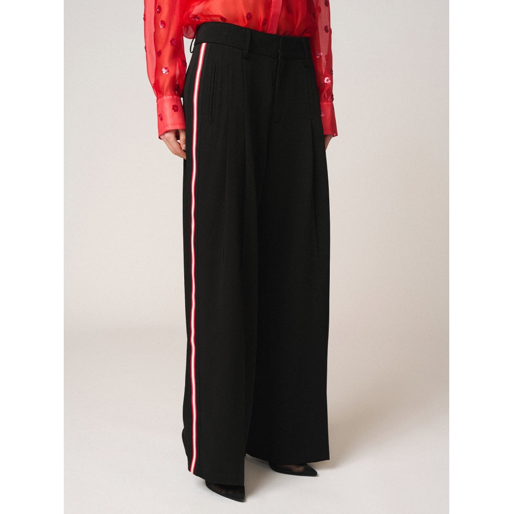Gossia - ElleGO Katla Bukser - Black